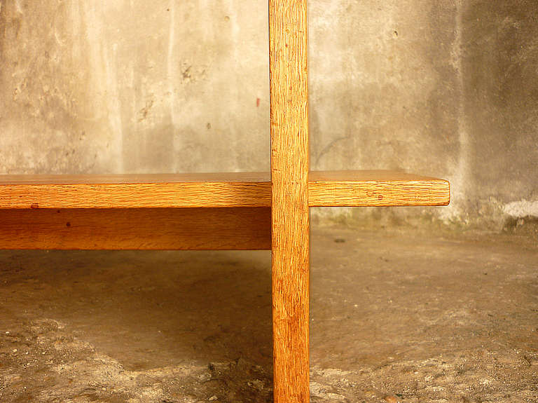 Dutch Modernist "de Stijl" Coffee Table