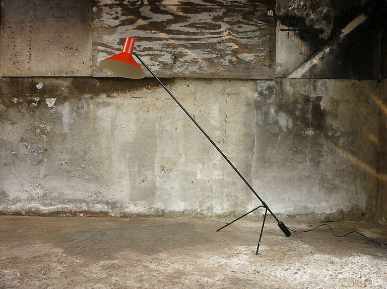 A very rare adjustable 