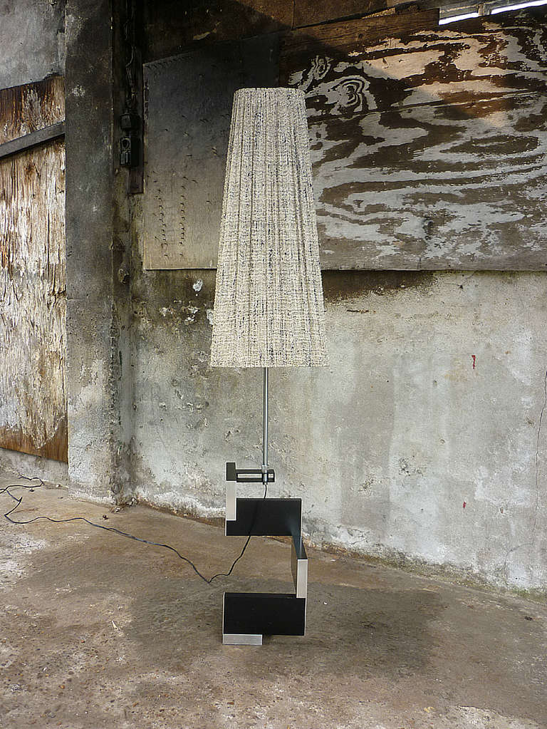 Kho Liang Ie Floor Lamp
