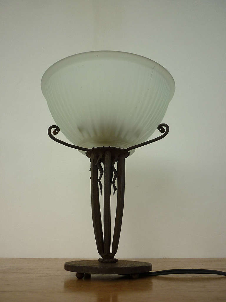 ROBJ Paris small table lamp
