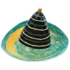 Italian Porcelain (china) Table Lamp