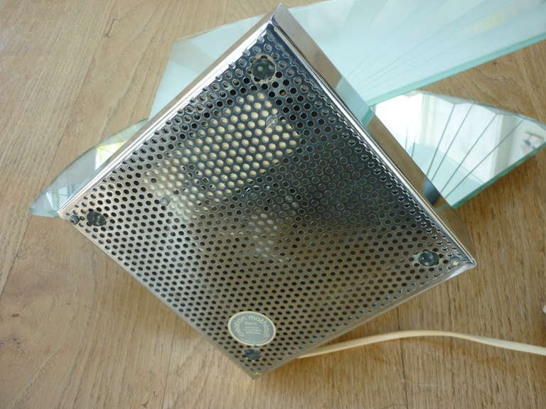 Mathias le Gourmand table lamp In Excellent Condition For Sale In Den Bommel, NL