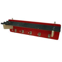 De Stijl coat rack