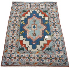 Anatolian "Kazak" rug carpet