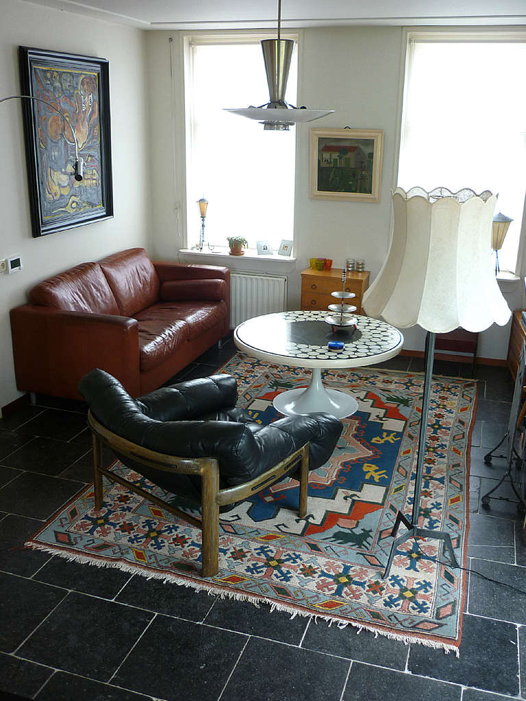 Napels marble coffee table. For Sale 4