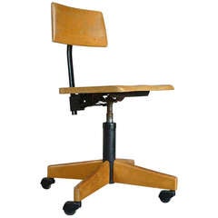 Arno Votteler Desk Chair