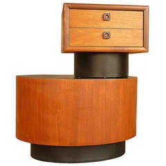 Canadian Side Table and Chest of Drawers