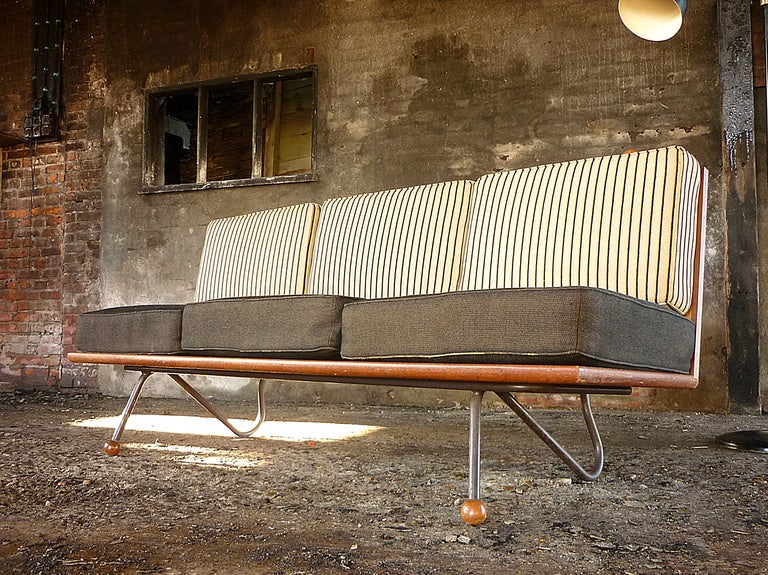 1940's Tubular sofa