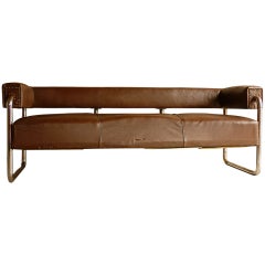 Unique Bauhaus sofa