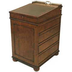 Antique Davenport 12