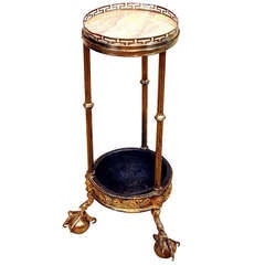 Antique Ormolu 
Brass Jardiniere