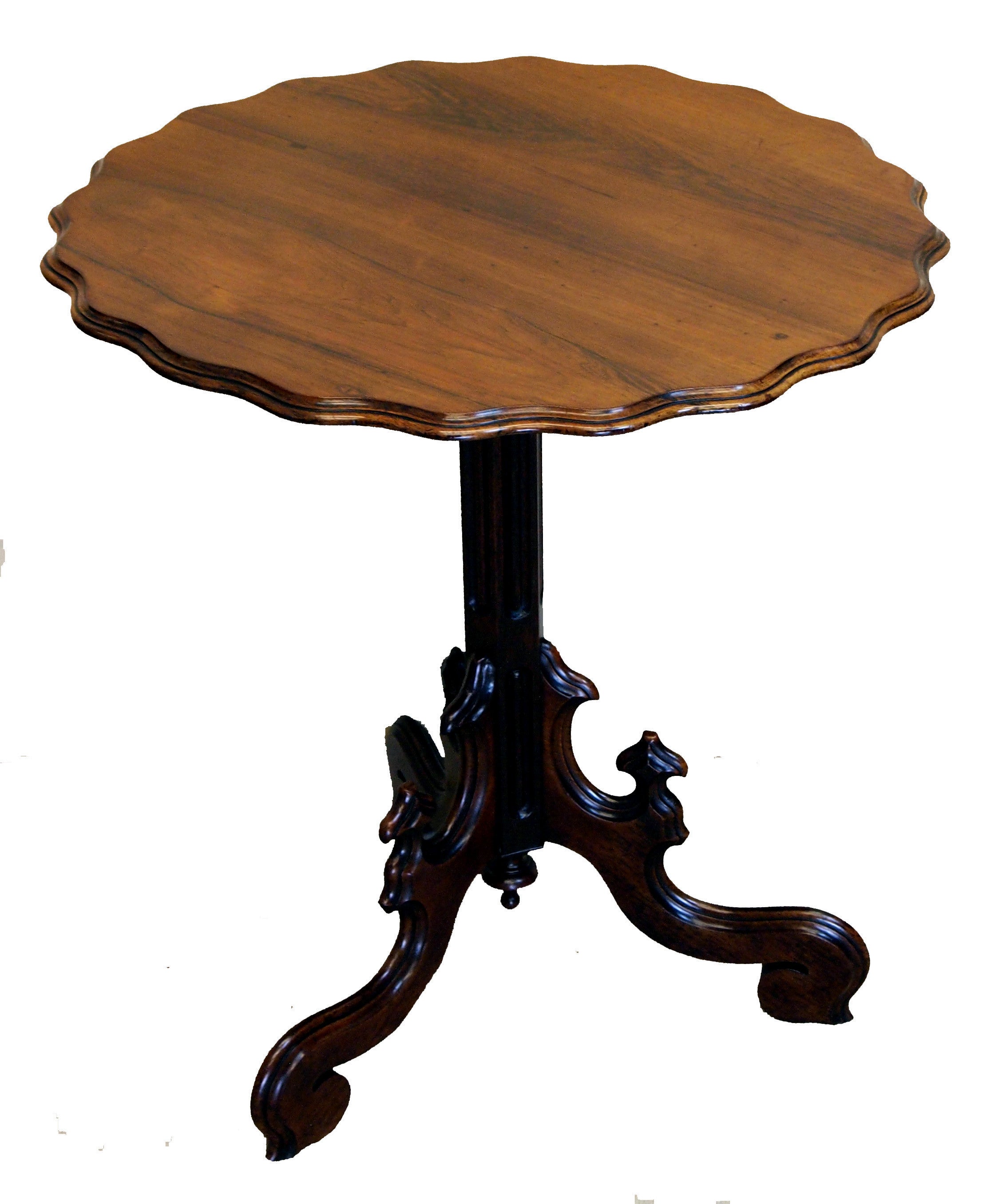 Antique French Bread Table at 1stDibs