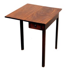 Antique Georgian Mahogany Centre Table 4