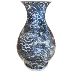 A Large Chinese Vase