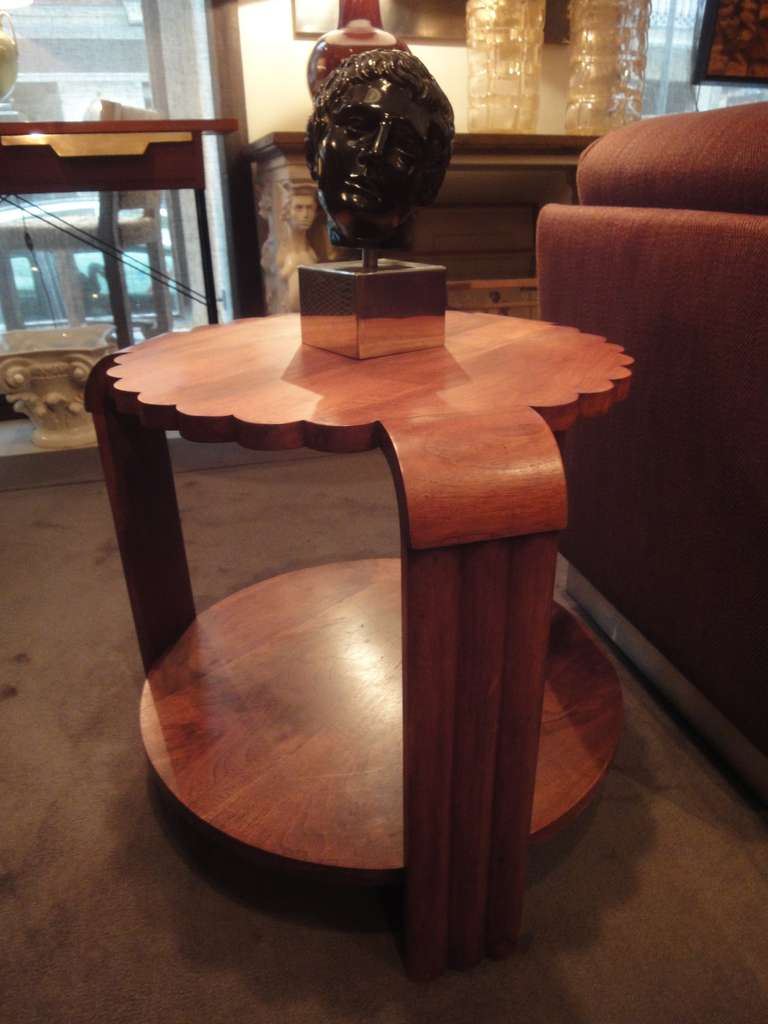 French An Art Deco Table For Sale