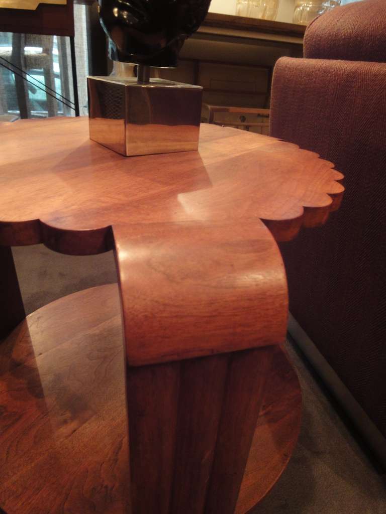 An Art Deco Table In Excellent Condition For Sale In Madrid, Madrid