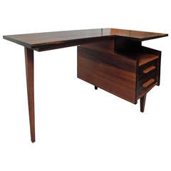 Italian Rosewood Desk