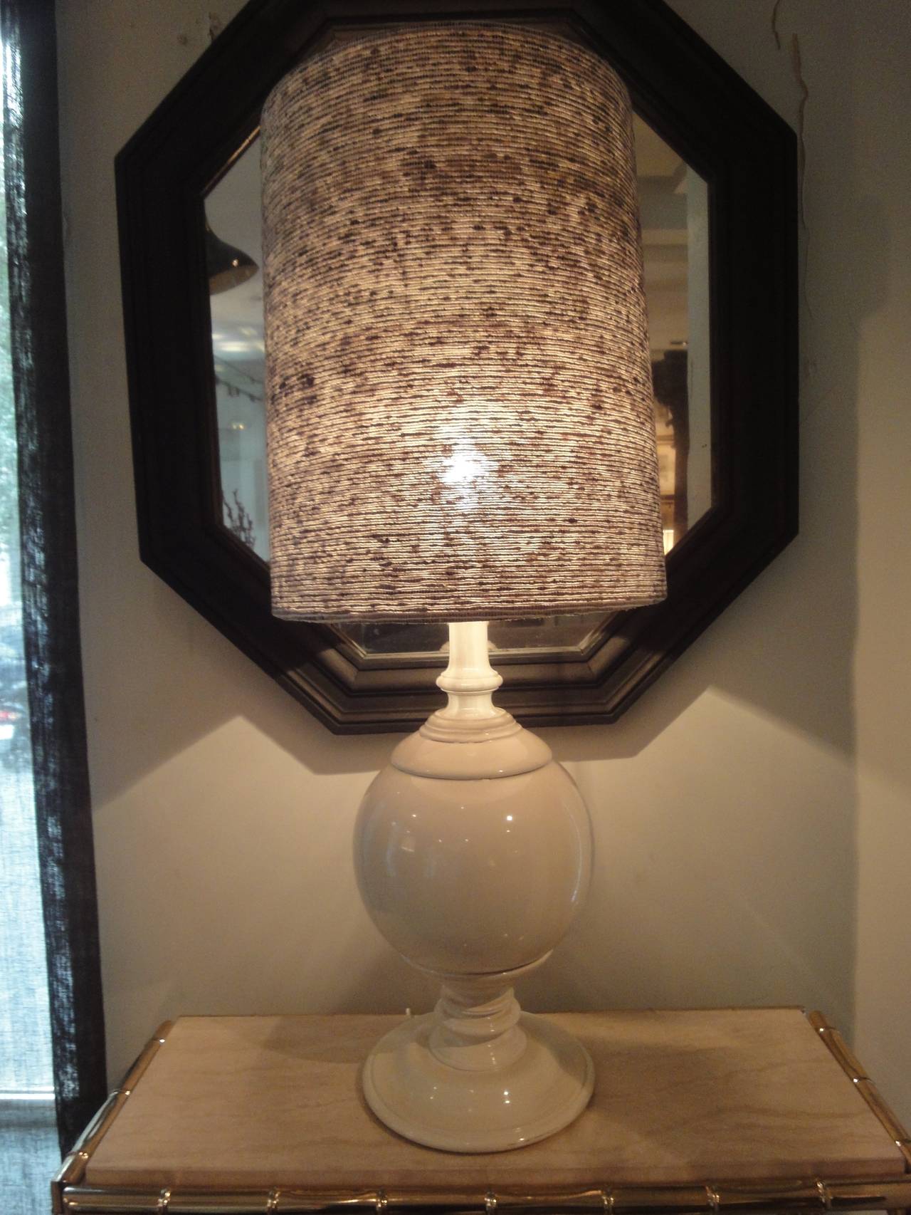 Pair of Large Table Lamps In Excellent Condition In Madrid, Madrid