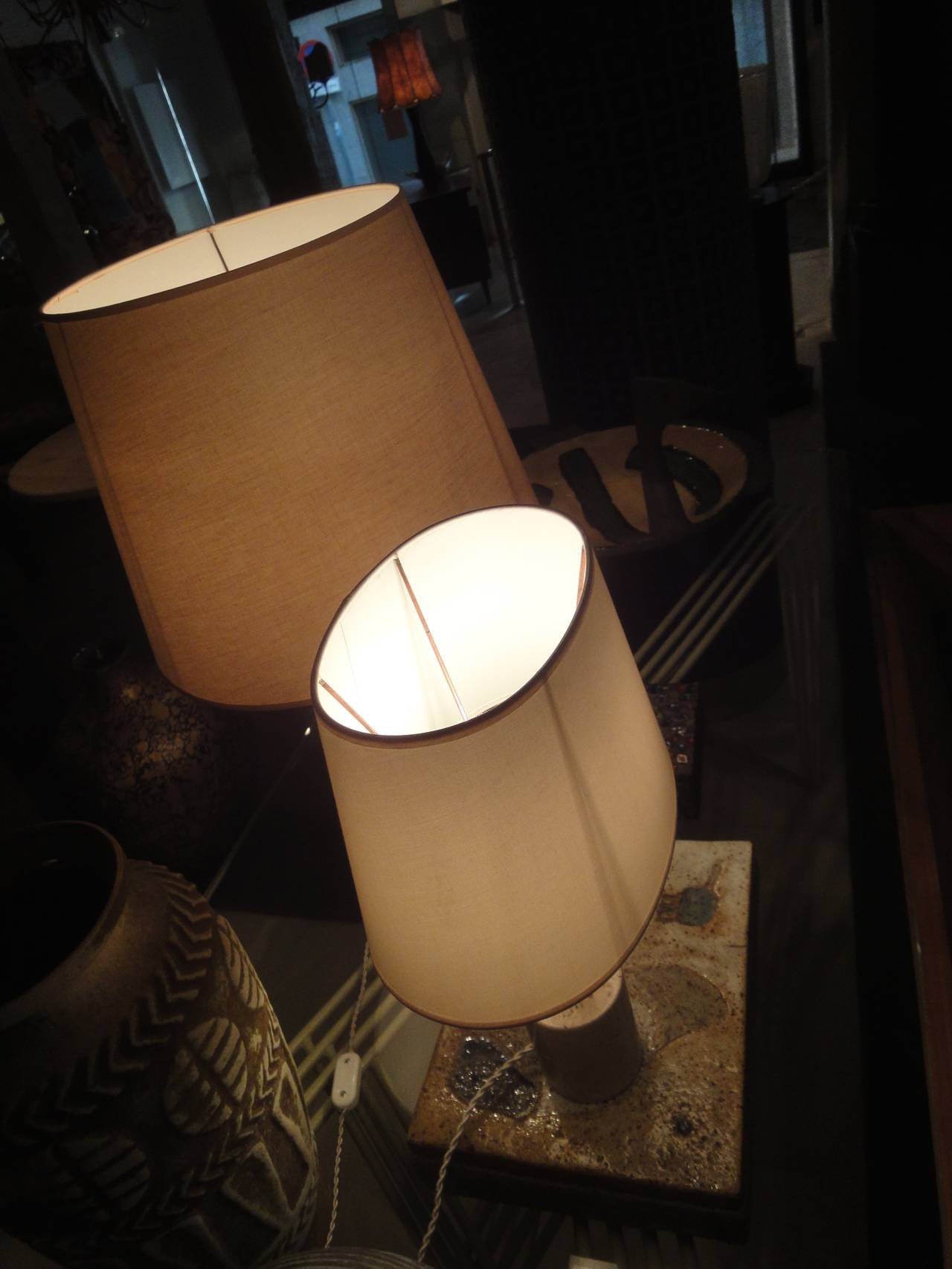 Small Table Lamp by Barbier 2