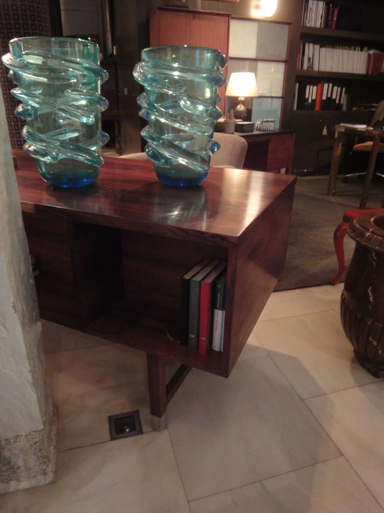 A Rosewood Desk by Kai Kristiansen 4