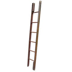 A Folding Library Ladder