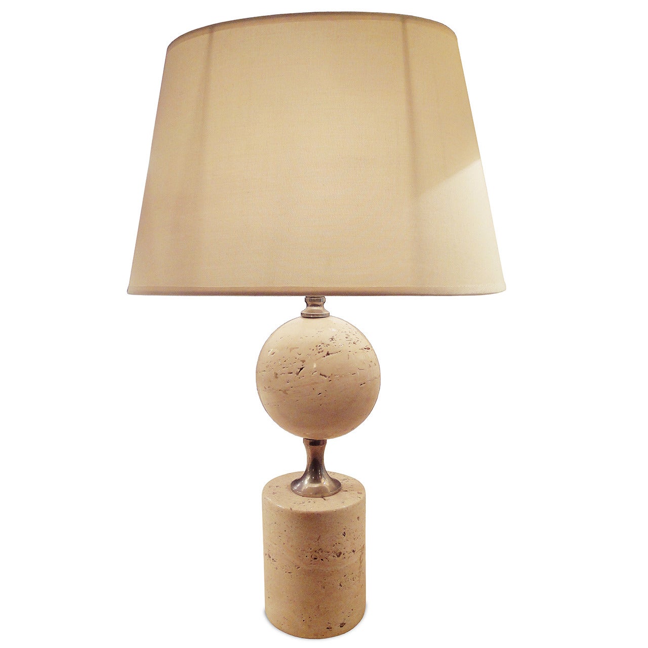 Small Table Lamp by Barbier