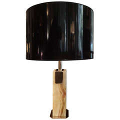 Onyx Table Lamp