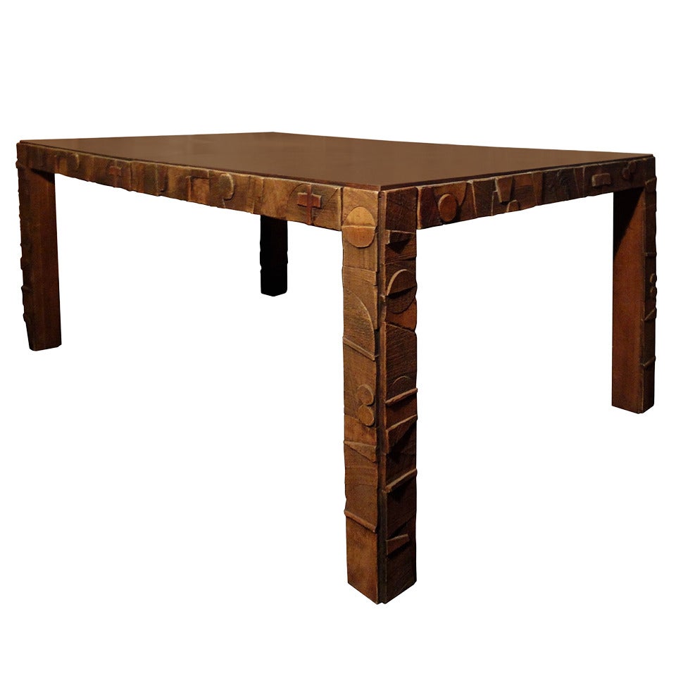 Dining Table by The Lane Co.