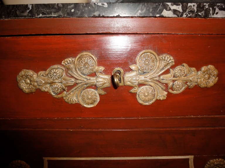 French A Directoire Sideboard For Sale