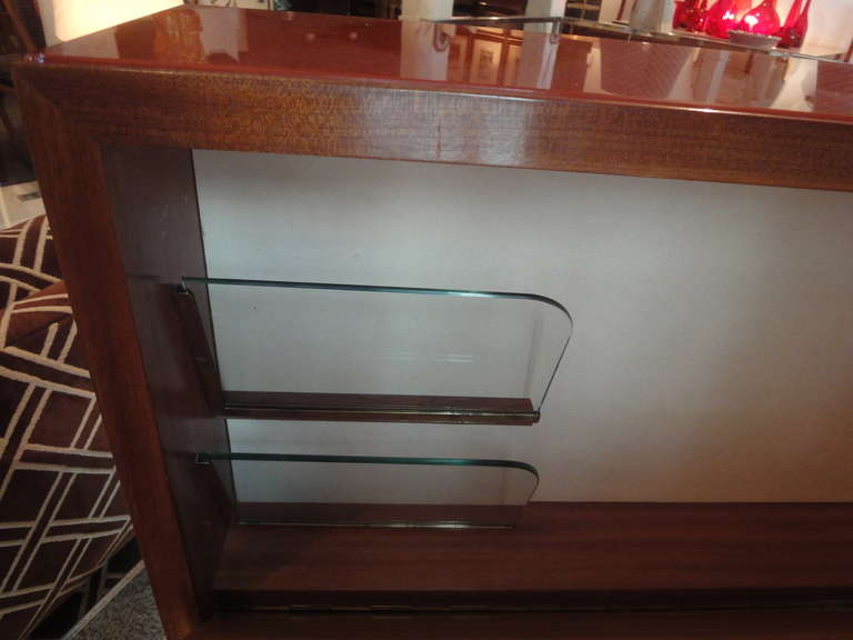 A double-sided Cabinet 3