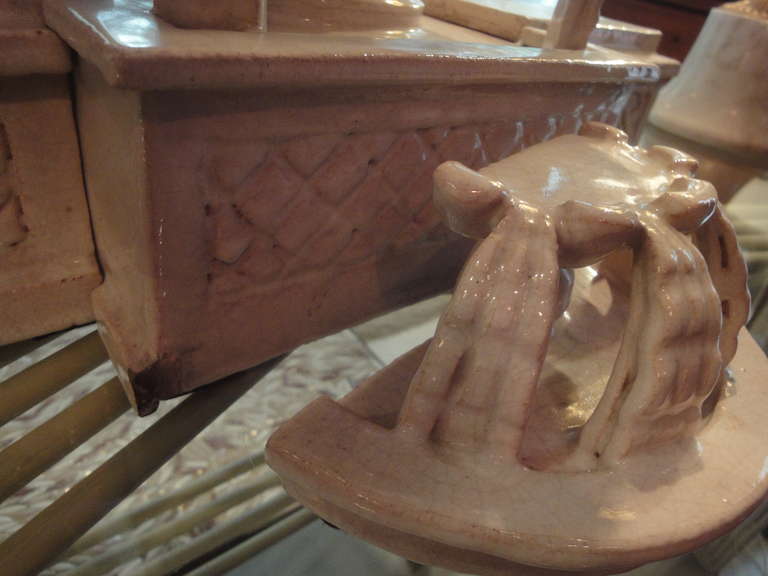 Fountain Shaped Centerpiece For Sale 3