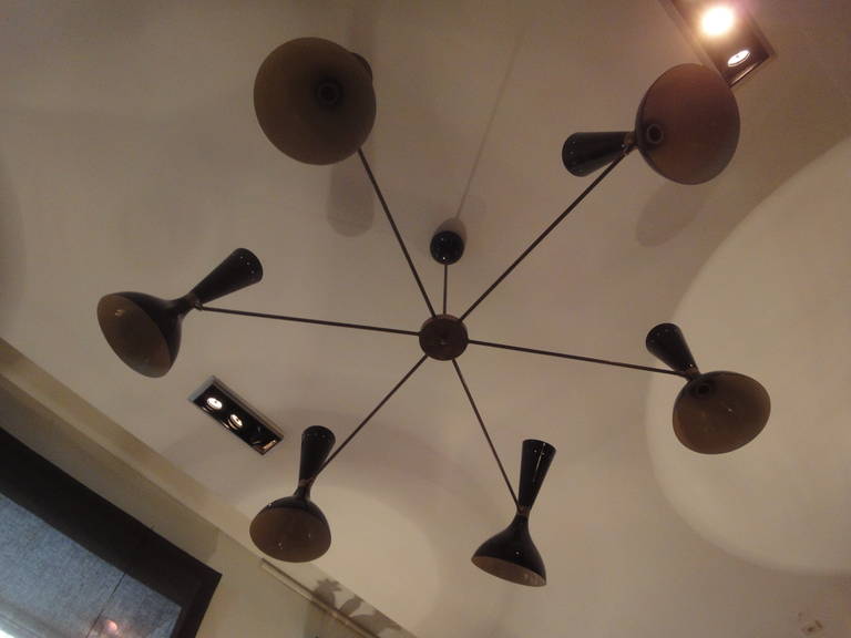 stilnovo ceiling lamp