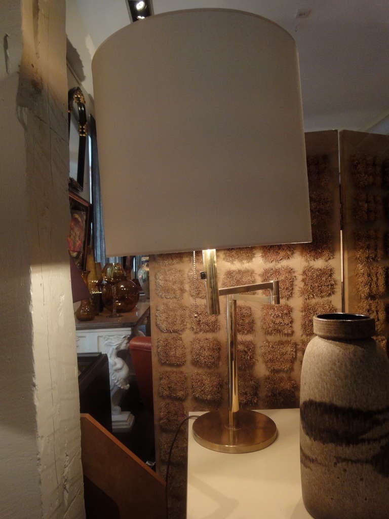 A Table-lamp By Koch & Lowy.