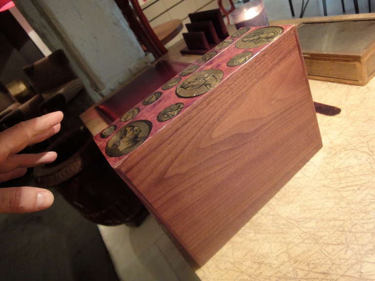 Fornasetti Cigar Box 2