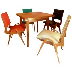 Vintage A gaming suite