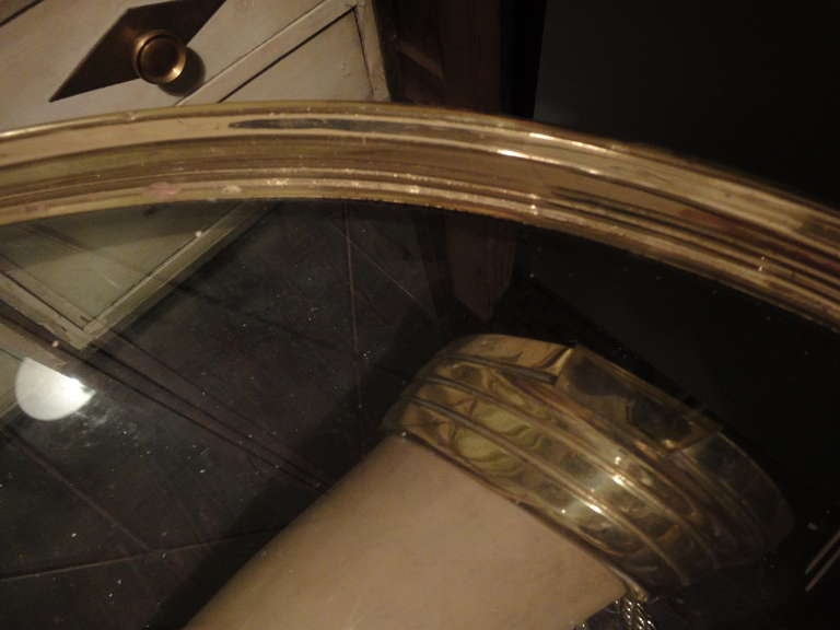 A Large Resin Tusk Coffee Table 2
