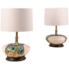 The Cooley Table Lamps