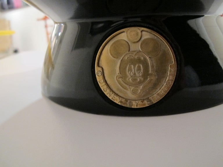 20th Century Mickey Mouse bedside chest by Starform 1980's