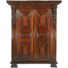 17th Century Wardrobe
