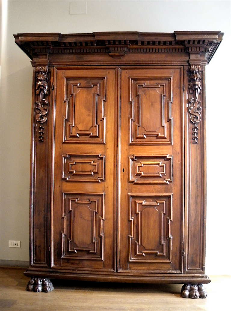 17th Century Wardrobe