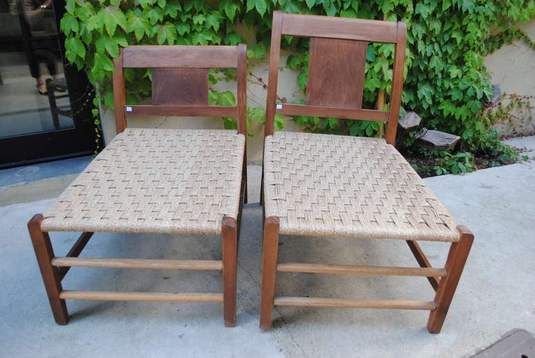 19th Century Pair of French Chaise Longues