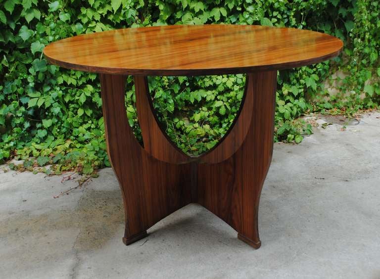 1960's French  Table