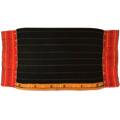 Burma textile