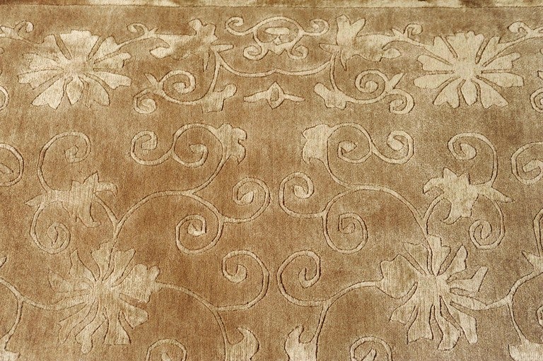 Italian Sensodedicato Lux Classic Rug For Sale