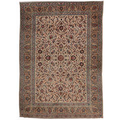 Persian Kashan Rug
