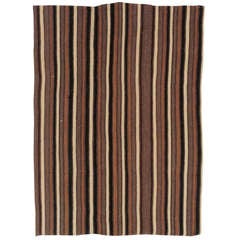 Striped Kilim