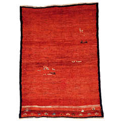 Vintage Persian Gabbeh