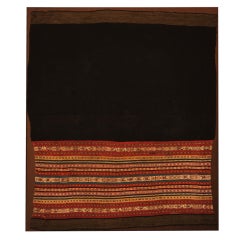 Antique Bolivian textile