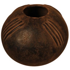 Antique Tutsi bowl