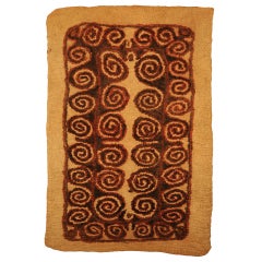 Central Asia small felt
